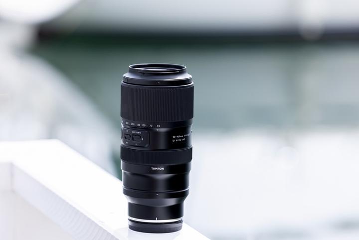 Actual product image Tamron 50-400mm F/4.5-6.3 Di III VC VXD Nikon Z (Nikon Z, full size)