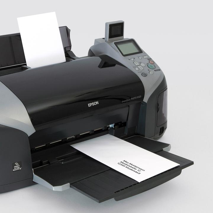 Actual product image Sigel Cover (C6, 50 x)