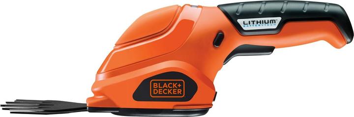 Produktbild Black & Decker Grasschere (Akkuheckenschere)