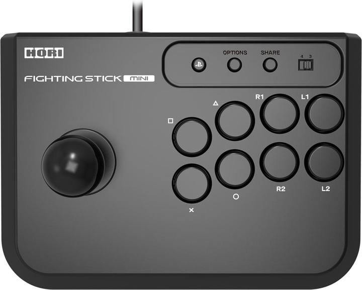 Produktbild HORI Fighting Stick Mini (PS3, PS4)