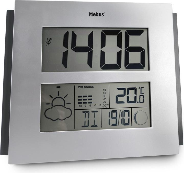 Mebus 40330 Radio weather station