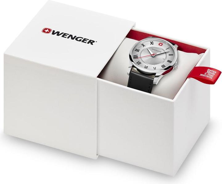 Actual product image Wenger City Classic (42 mm)