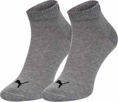 Produktbild Puma Unisex Quarter Plain 3p (3er Pack, 35 - 38)