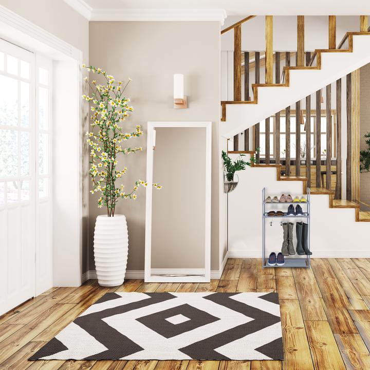 Actual product image Relaxdays Baylee (60 x 30 x 101 cm)