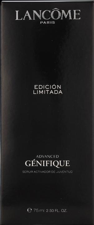 Actual product image Lancôme Lancome Advanced Genifique Youth Activating Concentrate (75 ml)