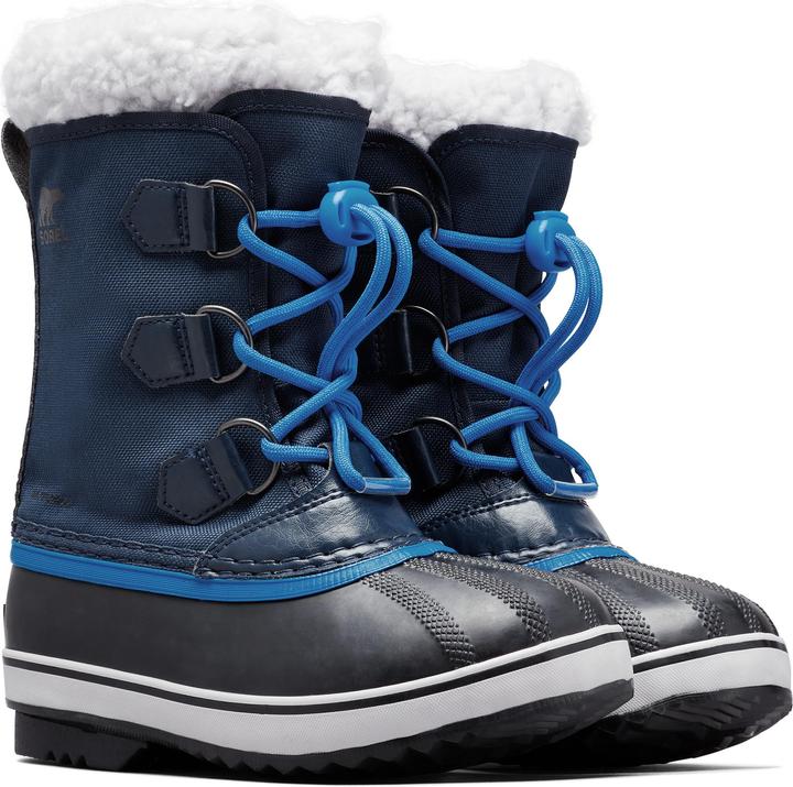 Collegiate Navy, Super Blue