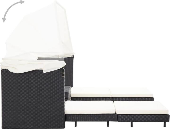 Actual product image VidaXL Lessie