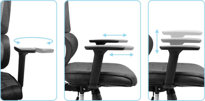 Produktbild Sandberg ErgoFusion Gaming Chair Pro