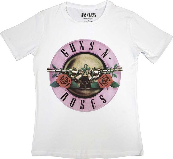 Image du produit Guns N Roses - T-shirt CLASSIC - Femme (S)