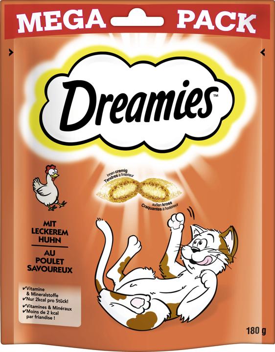 Dreamies Huhn (Adult, 1 Stk., 180 g)
