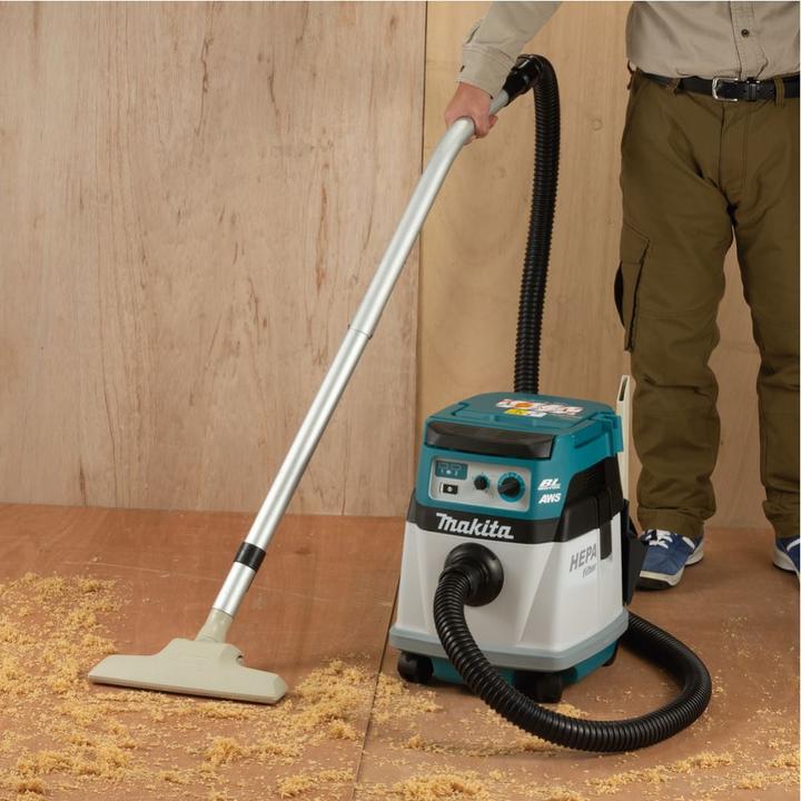 Produktbild Makita DVC157LZX3 (Trockensauger)