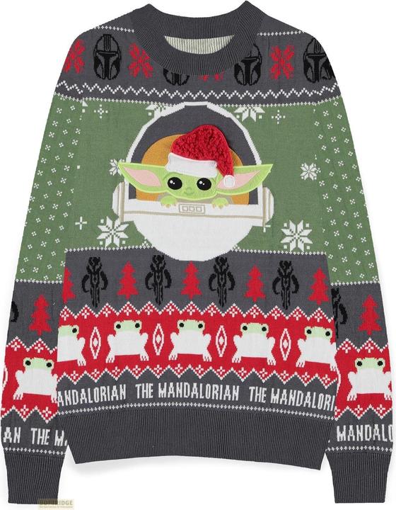 Immagine prodotto Difuzed Star Wars - Grogu - S Grosse (S)