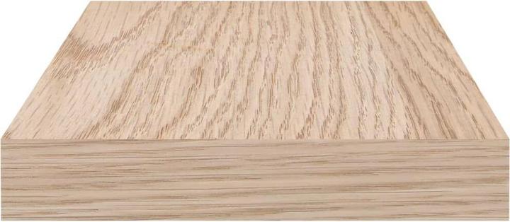 Produktbild VidaXL Schweberegale 2 Stk. (80 x 23.5 x 4 cm)