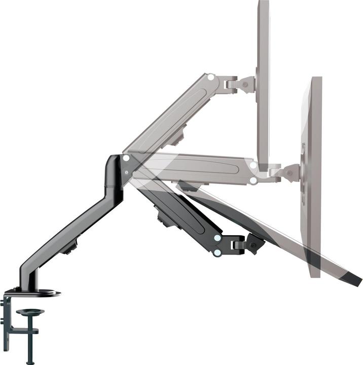 Actual product image OK-Line Monitorarm, schwarz (Table, 32.01")