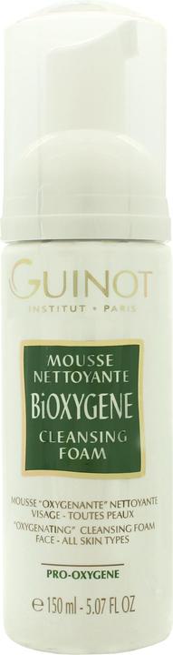 Produktbild Guinot Mousse Bioxygene Reinigungsschaum 150ml (Schaum, 150 ml)