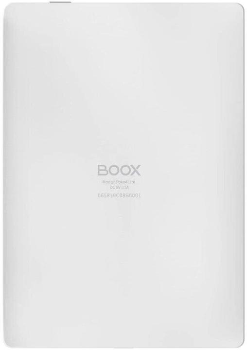 Produktbild Onyx Boox Poke 4 Lite (6", 16 GB, Weiss)