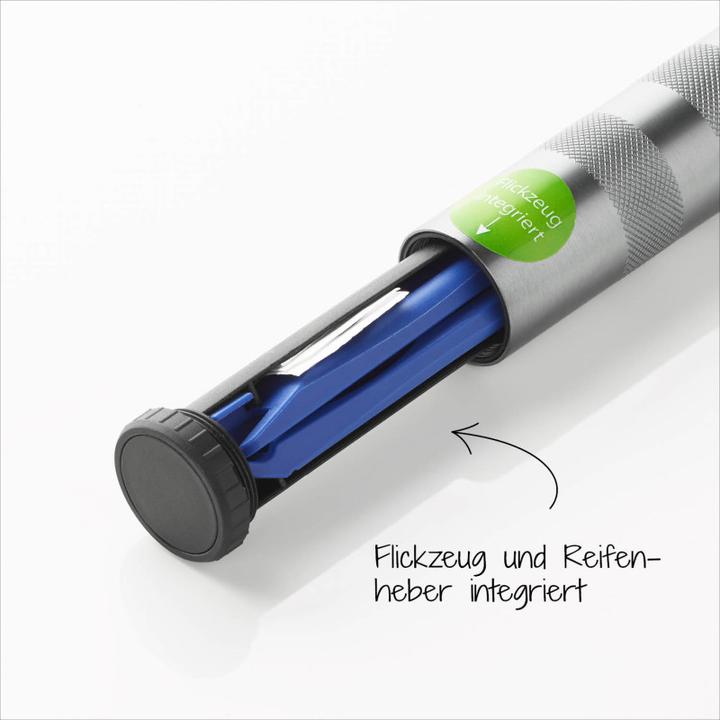 Image du produit Fischer Mini-Pumpe Alu inkl. Flickbox