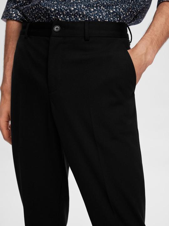 Produktbild Selected Homme Slim Fit Jersey Anzughose (54)
