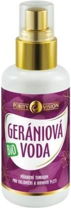 Produktbild Purity Geranium Bio Water (Tonic, 100 ml)