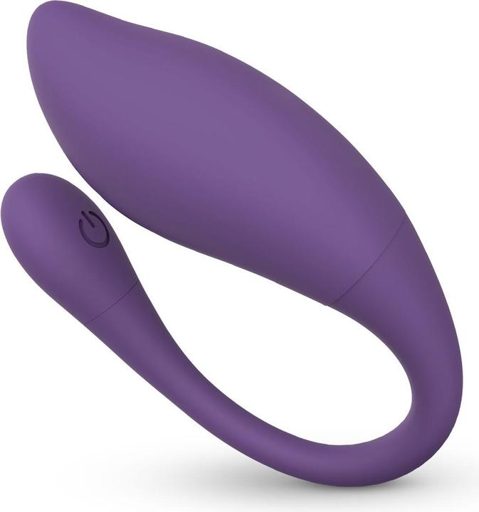 Actual product image Amorelie ChaCha app-controlled vibro egg