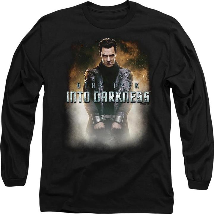 Star Trek: Into Darkness Darkness TShirt (M)