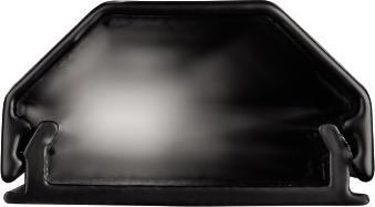Image du produit Hama Conduit de câbles en aluminium (carré) (Conduit, 110 cm)