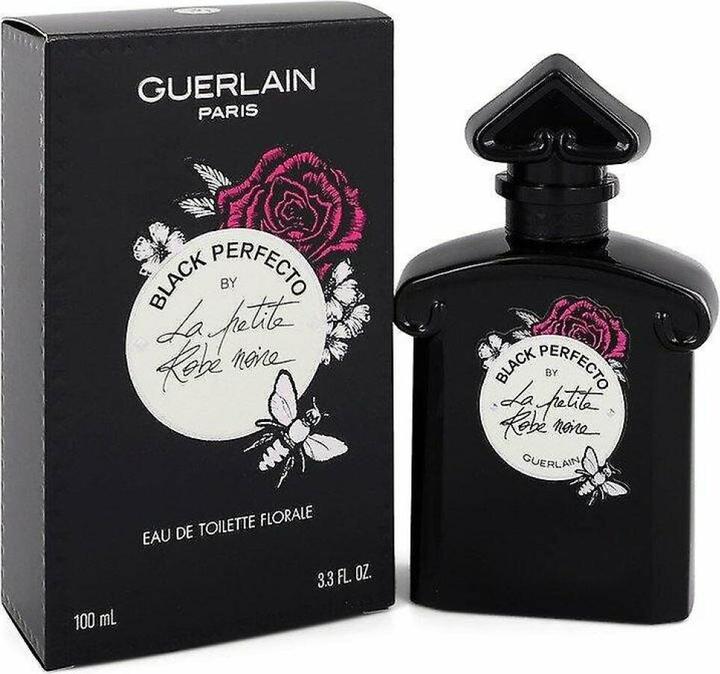 Produktbild Guerlain Black Perfecto Florale Eau der Toilette (Eau de Toilette, 100 ml)