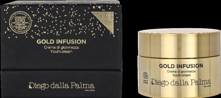 Produktbild Diego dalla Palma Gold Infusion Youth Cream (45 ml)