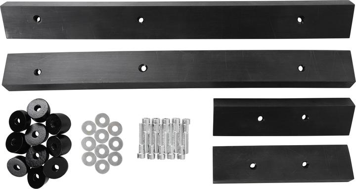 Actual product image Annjuk Pick Up Adapter Kit Toyota Hilux