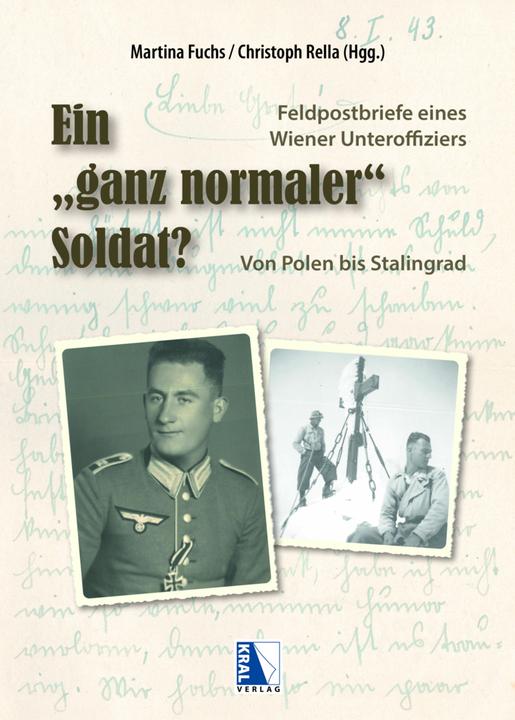 Actual product image Fuchs:Ein ganz normaler Soldat? (German, Martina Fuchs, Christoph Rella, 2023)