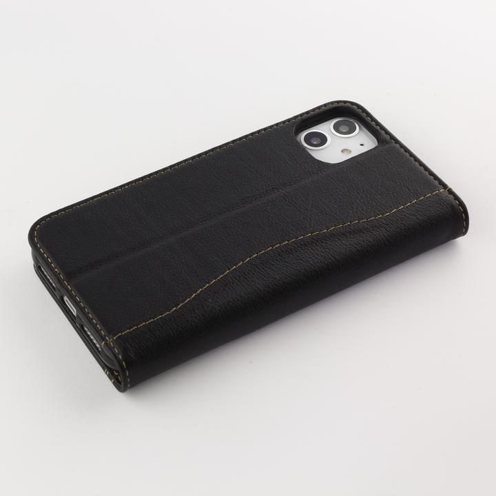 Immagine prodotto Fierre Shann Fourre Flip cuir véritable (Apple iPhone 14 Pro)