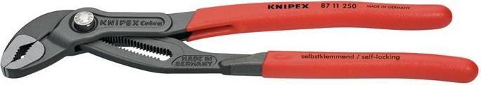 Produktbild Knipex Cobra®...maticWasserpumpenzange 87 11 250 (250 mm)