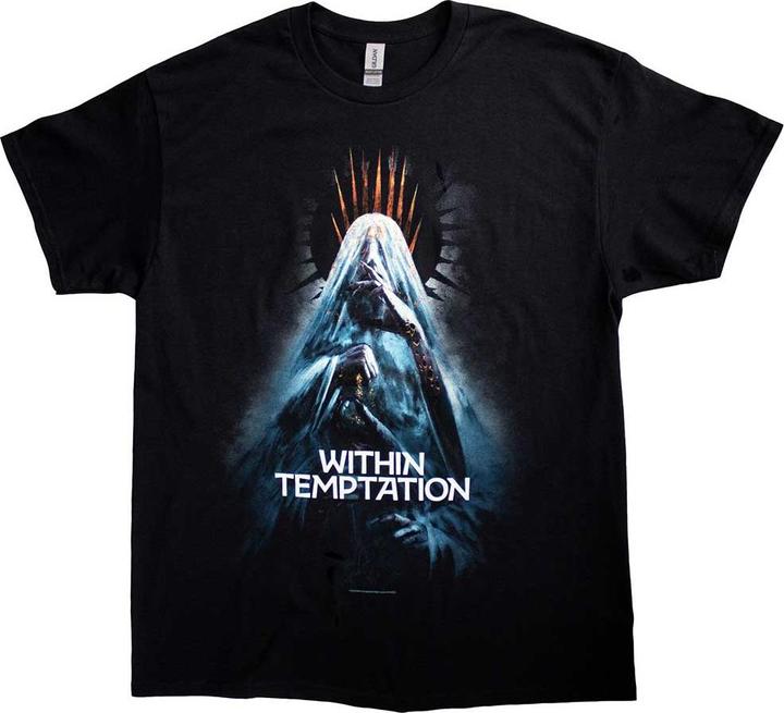 Within Temptation Bleed Out Veil TShirt