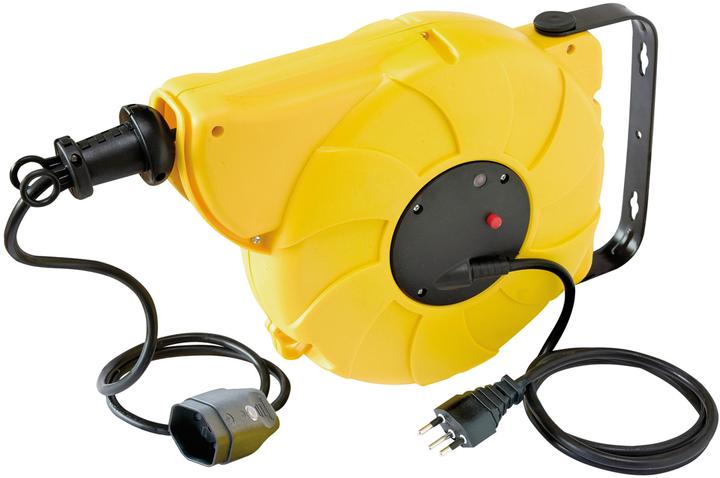 Produktbild Brennenstuhl Automatic-Box Electric (10 m, 1.50 mm²)
