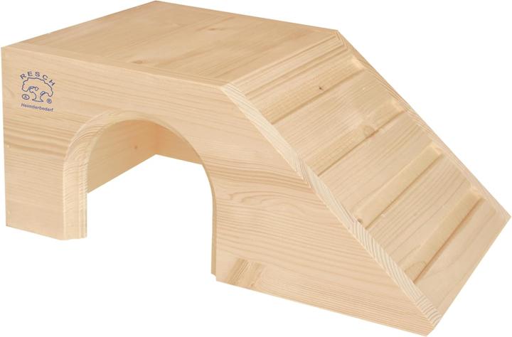 Produktbild Meerschweinchenhaus Treppe