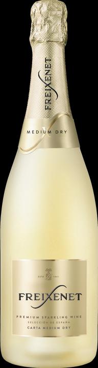 Actual product image Freixenet Carta Med Dry >0.75l Fl