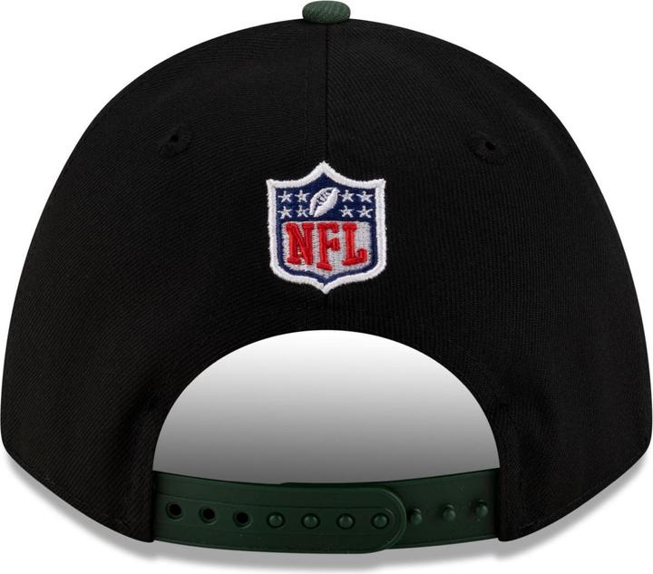 Image du produit New Era 9Forty M-Crown Cap NFL 2025 Draft Green Bay Packers