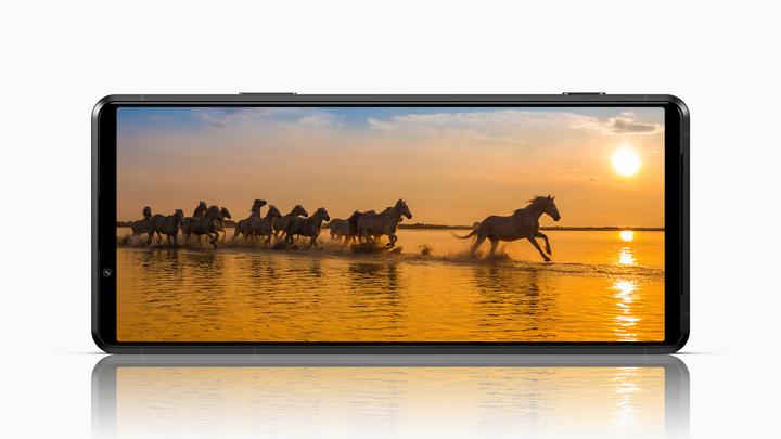 Produktbild Sony Xperia PRO-I (512 GB, Frosted Black, 6.50", Hybrid Dual SIM, 12 Mpx, 5G)