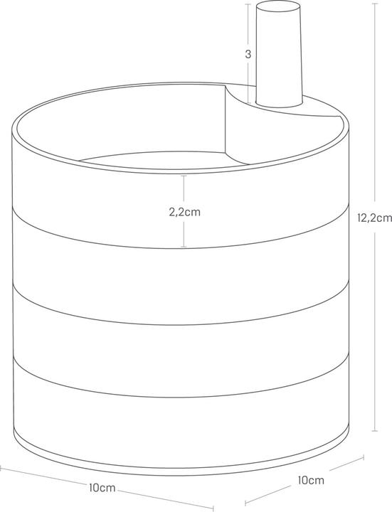 Actual product image Yamazaki Tosca