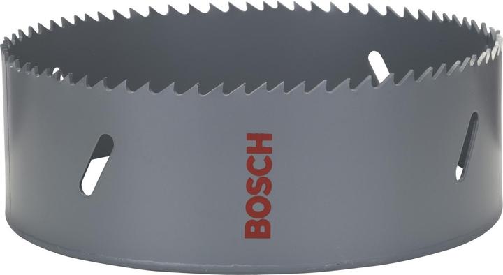Image du produit Bosch Professional Zubehör Scie cloche bimétal HSS pour adaptateur standard, 140 mm, 5 1/2 pouces (140 mm)