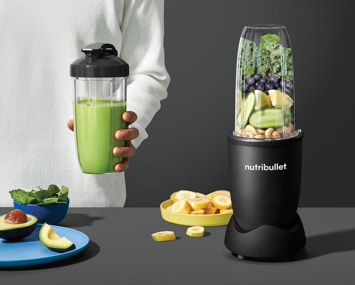 Produktbild NutriBullet Nährstoffextraktor 900 12-teilig (900 W)
