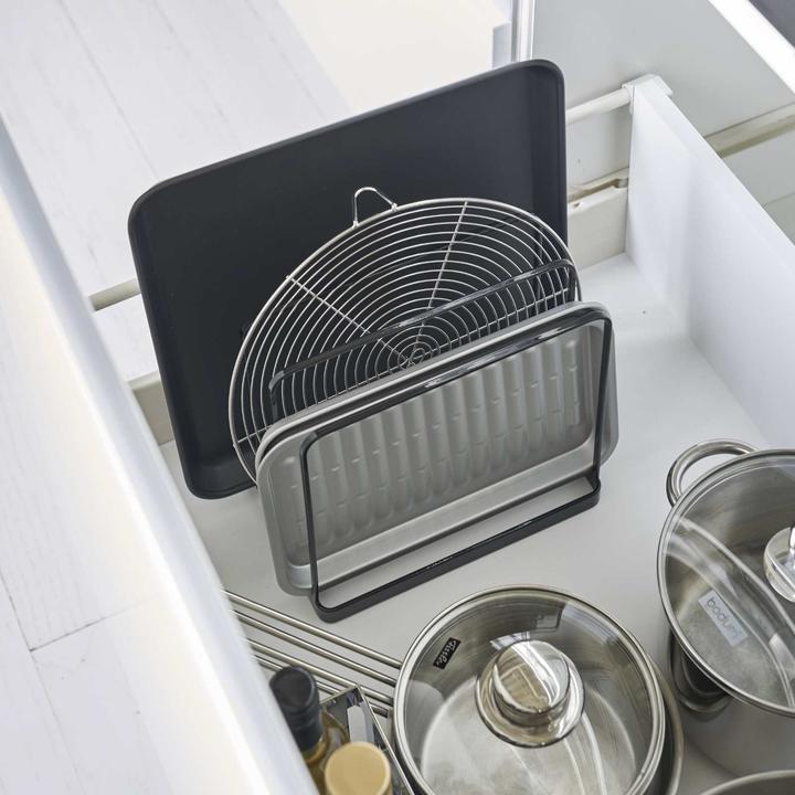 Actual product image Yamazaki Tablettständer TOWER