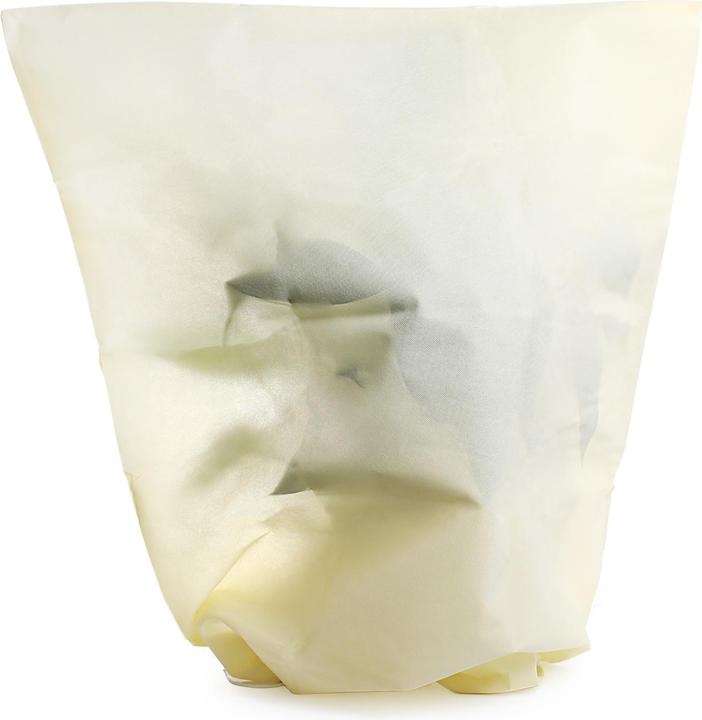 Actual product image Toboli 2x Winter Cover for Plants 80x100cm Non-woven Frost Protection Fleece Hood Fleece Cap