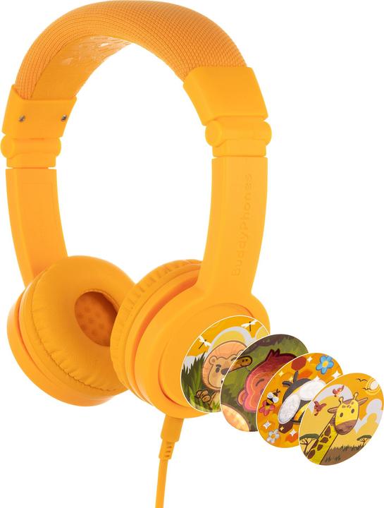 Buddyphones Explore+