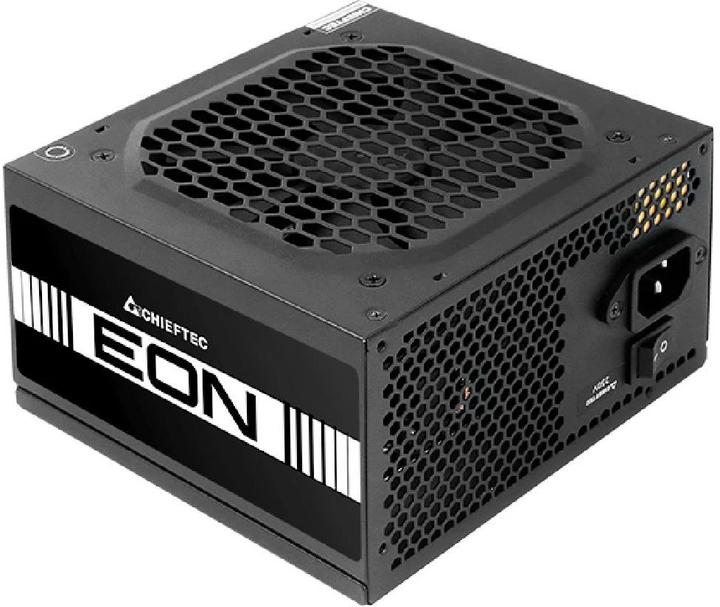 Produktbild Chieftec Netzteil 600 Watt ATX ** EON Series 80PLUS (600 W)