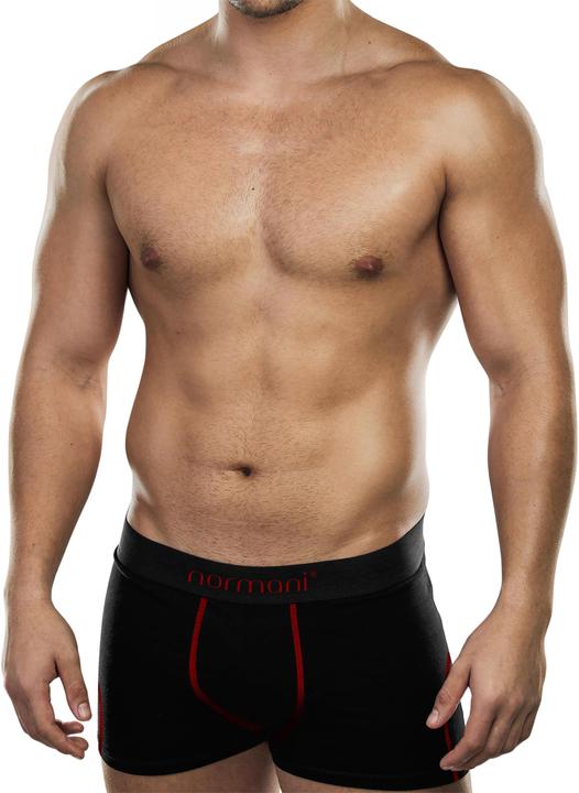 Produktbild Normani 6 weiche Boxershorts aus Baumwolle (XXL, 6er Pack)