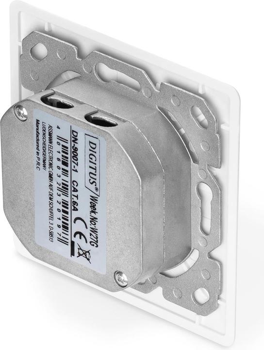 Actual product image Digitus EA network socket