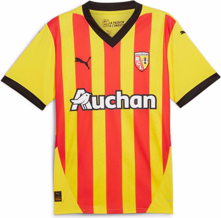 Immagine prodotto Puma maglia home rc lens 2024/25 (XS)