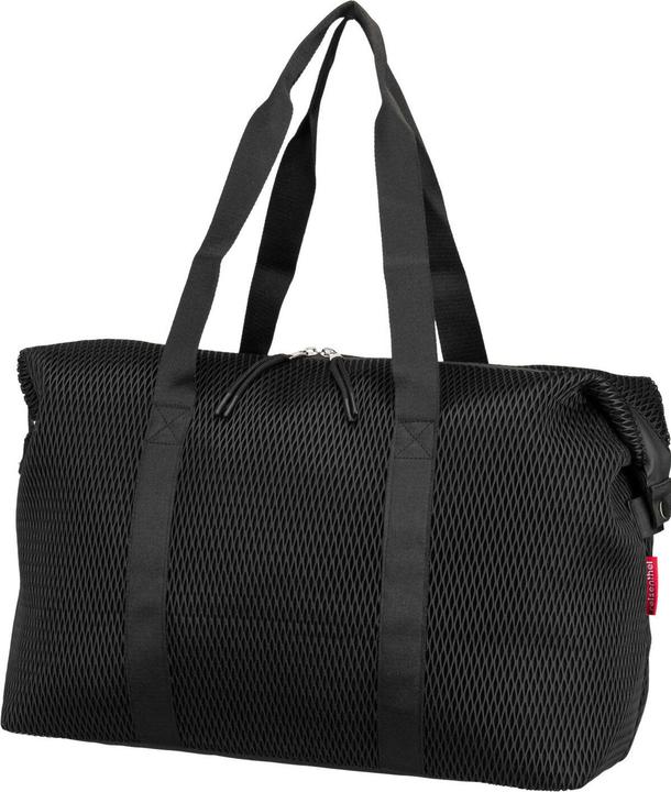 Produktbild reisenthel extralite weekender L mesh black (42 l)