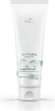 Immagine prodotto Wella Nutricurls Waves and Curls Cleansing Conditioner (250 ml)